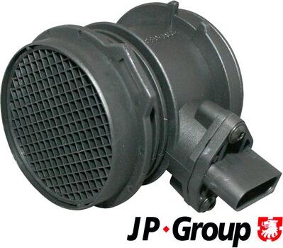 JP Group 1393900500 - Датчик потока, массы воздуха autospares.lv