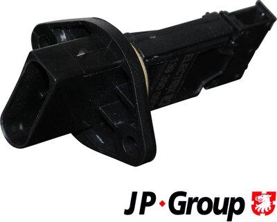 JP Group 1393900600 - Датчик потока, массы воздуха autospares.lv