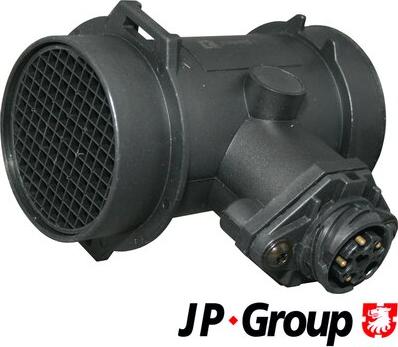 JP Group 1393900100 - Датчик потока, массы воздуха autospares.lv