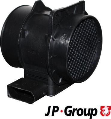 JP Group 1393900800 - Датчик потока, массы воздуха autospares.lv