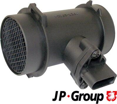 JP Group 1393900300 - Датчик потока, массы воздуха autospares.lv