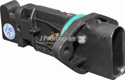 JP Group 1393901000 - Датчик потока, массы воздуха autospares.lv