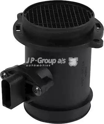JP Group 1393901100 - Датчик потока, массы воздуха autospares.lv