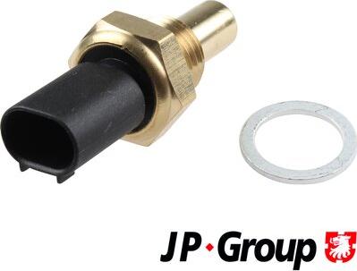 JP Group 1393100900 - Датчик, температура охлаждающей жидкости autospares.lv