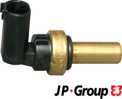 JP Group 1393100100 - Датчик, температура охлаждающей жидкости autospares.lv