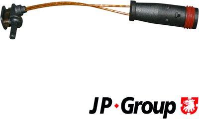 JP Group 1397300500 - Сигнализатор, износ тормозных колодок autospares.lv
