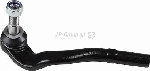 JP Group 1344605970 - Наконечник рулевой тяги, шарнир autospares.lv