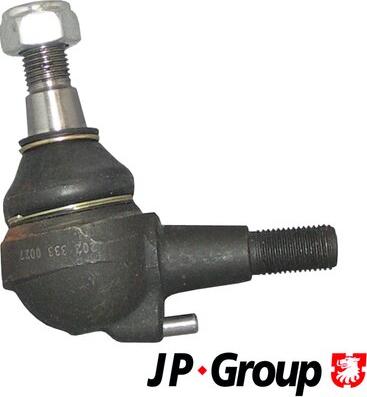 JP Group 1344600400 - Наконечник рулевой тяги, шарнир autospares.lv