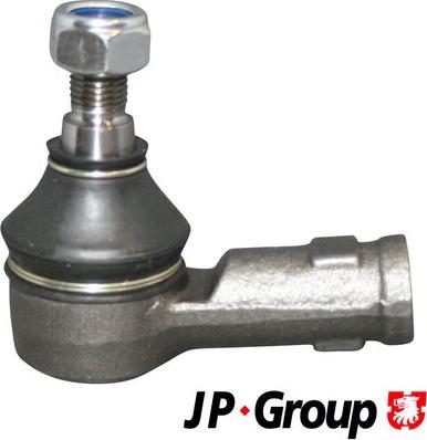 JP Group 1344601400 - Наконечник рулевой тяги, шарнир autospares.lv