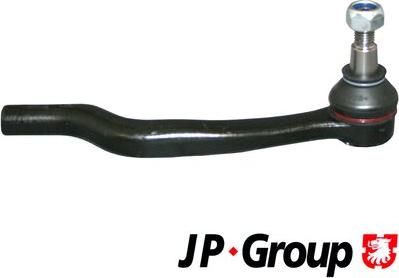 JP Group 1344601080 - Наконечник рулевой тяги, шарнир autospares.lv