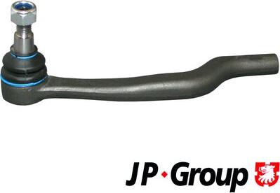 JP Group 1344601070 - Наконечник рулевой тяги, шарнир autospares.lv