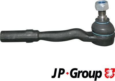 JP Group 1344601280 - Наконечник рулевой тяги, шарнир autospares.lv