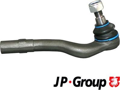 JP Group 1344601780 - Наконечник рулевой тяги, шарнир autospares.lv