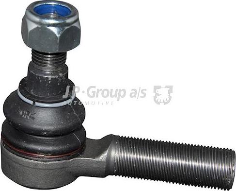 JP Group 1344603000 - Наконечник рулевой тяги, шарнир autospares.lv