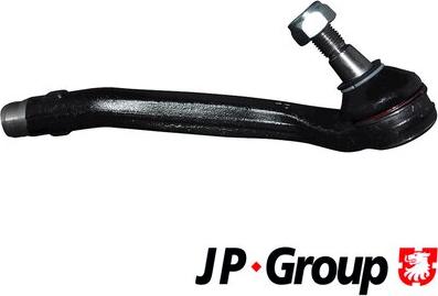 JP Group 1344602680 - Наконечник рулевой тяги, шарнир autospares.lv