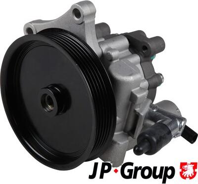 JP Group 1345102800 - Гидравлический насос, рулевое управление, ГУР autospares.lv