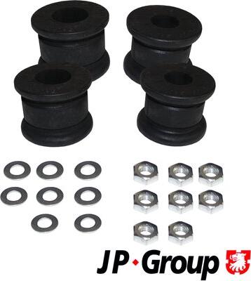 JP Group 1340550610 - Ремкомплект, подвеска стабилизатора autospares.lv