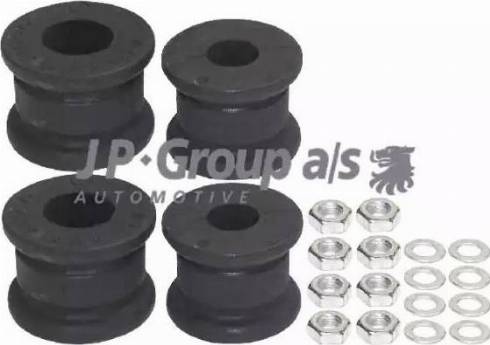 JP Group 1340550810 - Ремкомплект, подвеска стабилизатора autospares.lv