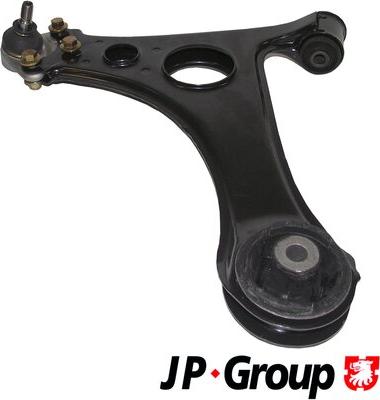 JP Group 1340100980 - Рычаг подвески колеса autospares.lv