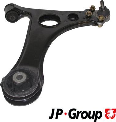 JP Group 1340100970 - Рычаг подвески колеса autospares.lv