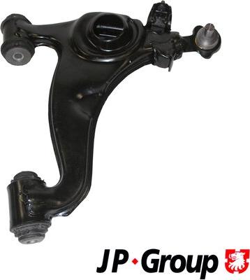 JP Group 1340100580 - Рычаг подвески колеса autospares.lv