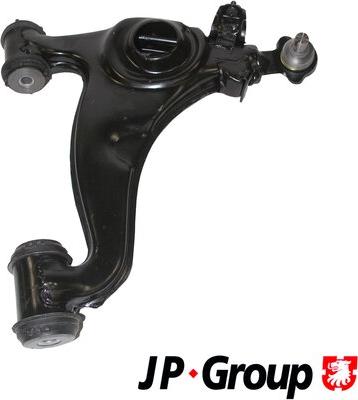 JP Group 1340100380 - Рычаг подвески колеса autospares.lv