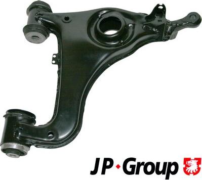 JP Group 1340101470 - Рычаг подвески колеса autospares.lv