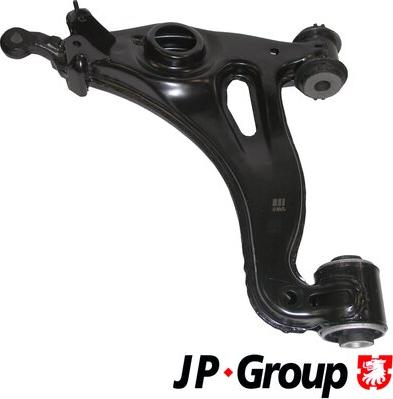 JP Group 1340101070 - Рычаг подвески колеса autospares.lv