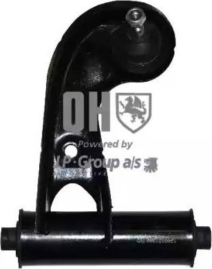 JP Group 1340101389 - Рычаг подвески колеса autospares.lv