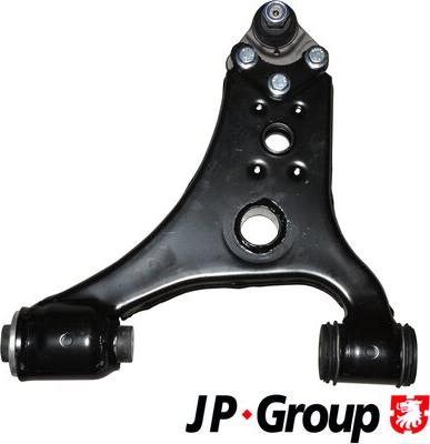 JP Group 1340102780 - Рычаг подвески колеса autospares.lv