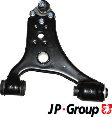 JP Group 1340102770 - Рычаг подвески колеса autospares.lv