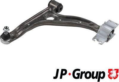 JP Group 1340107770 - Рычаг подвески колеса autospares.lv