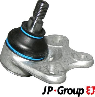 JP Group 1340300600 - Шаровая опора, несущий / направляющий шарнир autospares.lv