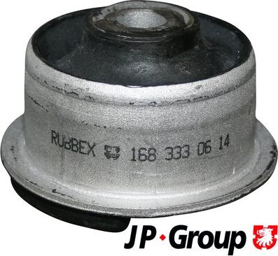 JP Group 1340204200 - Сайлентблок, рычаг подвески колеса autospares.lv