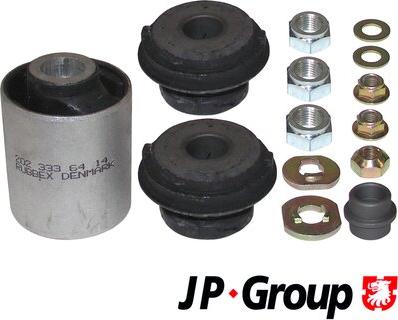 JP Group 1340200910 - Подвеска колеса, комплект autospares.lv