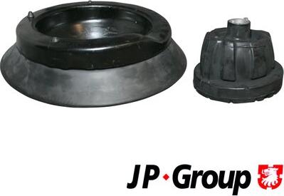 JP Group 1342300400 - Опора стойки амортизатора, подушка autospares.lv