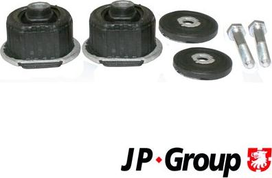 JP Group 1350101710 - Ремкомплект, балка моста autospares.lv