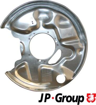 JP Group 1364300170 - Отражатель, защита, тормозной диск autospares.lv