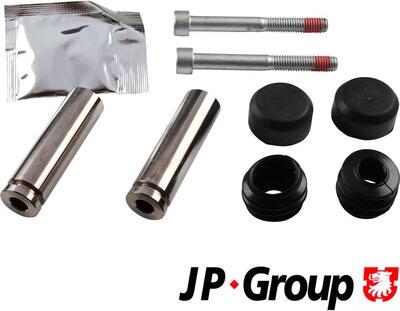 JP Group 1361951010 - Комплект направляющей гильзы, тормозной поршень autospares.lv
