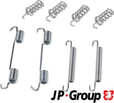 JP Group 1363952510 - Комплектующие, стояночная тормозная система autospares.lv