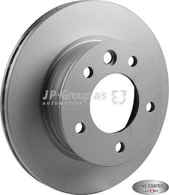 JP Group 1363108000 - Тормозной диск autospares.lv