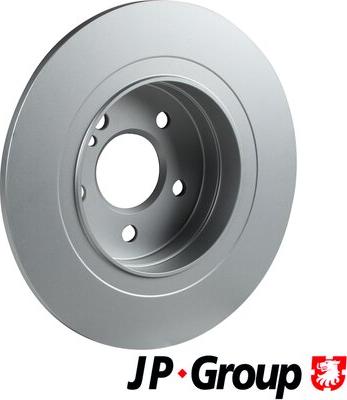 JP Group 1363203300 - Тормозной диск autospares.lv