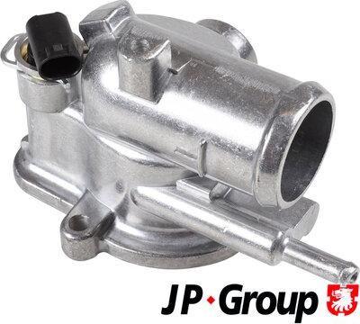 JP Group 1314500100 - Термостат охлаждающей жидкости / корпус autospares.lv