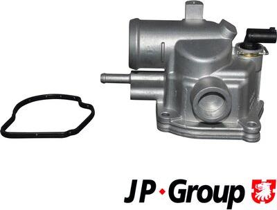 JP Group 1314600910 - Термостат охлаждающей жидкости / корпус autospares.lv