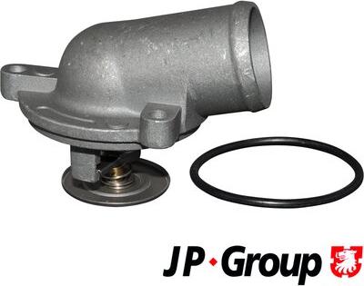 JP Group 1314600310 - Термостат охлаждающей жидкости / корпус autospares.lv