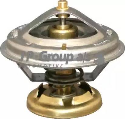 JP Group 1314600200 - Термостат охлаждающей жидкости / корпус autospares.lv