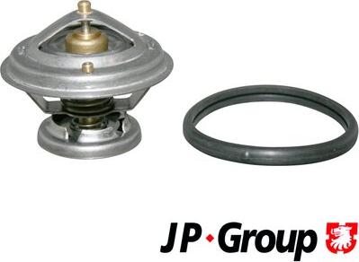 JP Group 1314600210 - Термостат охлаждающей жидкости / корпус autospares.lv