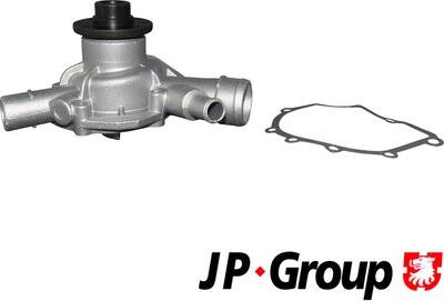 JP Group 1314104700 - Водяной насос autospares.lv
