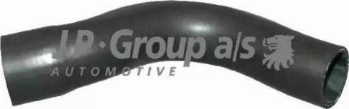 JP Group 1314301000 - Шланг радиатора autospares.lv