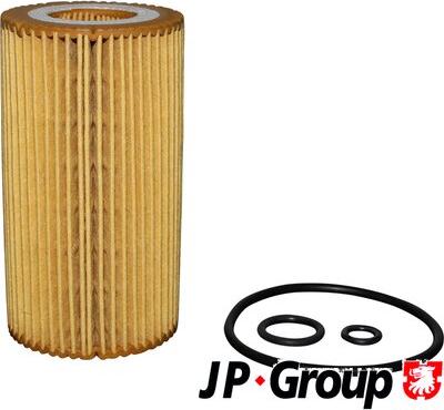 JP Group 1318502700 - Масляный фильтр autospares.lv